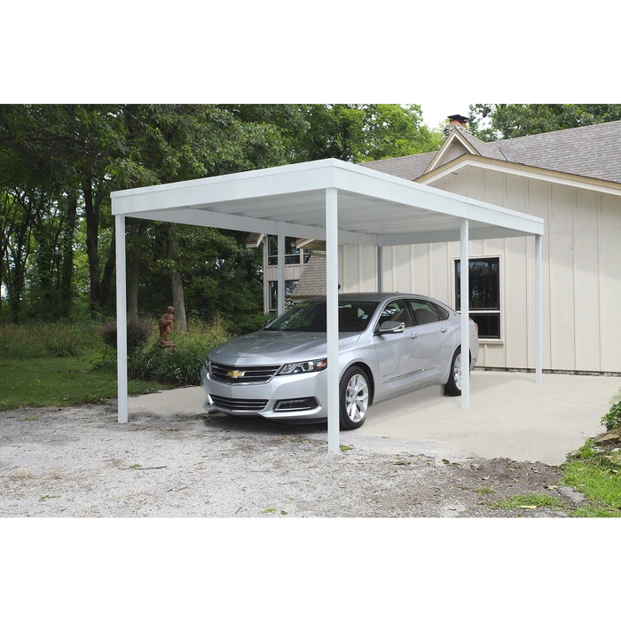 Freestanding Patio Cover/Carport, 10 Ft. X 20 Ft. 5 Freestanding Patio Cover/Carport, 10 Ft. X 20 Ft. - Image 5