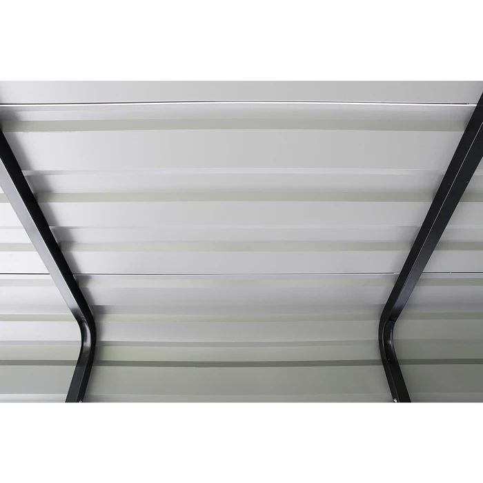 Arrow Carport, 12 Ft. X 29 Ft. X 7 Ft. Eggshell 6 Arrow Carport, 12 Ft. X 29 Ft. X 7 Ft. Eggshell - Image 6