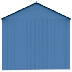 Arrow Classic Metal Shed, 14 X 12, Blue Grey -ShelterLogic || Arrow Shop cr2r1jp7f4swdt2xb2hw