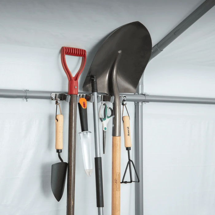 Scotts Storage Shed 10 X 10 X 8’ Green Peak 13 Scotts Storage Shed 10 X 10 X 8’ Green Peak - Image 13