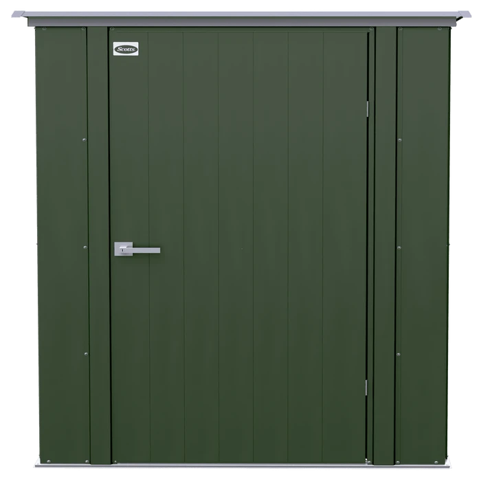 Scotts Garden Storage Shed 4 X 3 Ft 2 Scotts Garden Storage Shed 4 X 3 Ft - Image 2