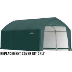 ShelterLogic Replacement Cover Kit For The AccelaFrame™ HD Shelter 9 ShelterLogic Replacement Cover Kit For The AccelaFrame™ HD Shelter -ShelterLogic || Arrow Shop cvrafs 12x15x9 1 1