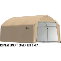 ShelterLogic Replacement Cover Kit For The AccelaFrame™ HD Shelter 10 ShelterLogic Replacement Cover Kit For The AccelaFrame™ HD Shelter -ShelterLogic || Arrow Shop cvrafs 12x15x9 2 1