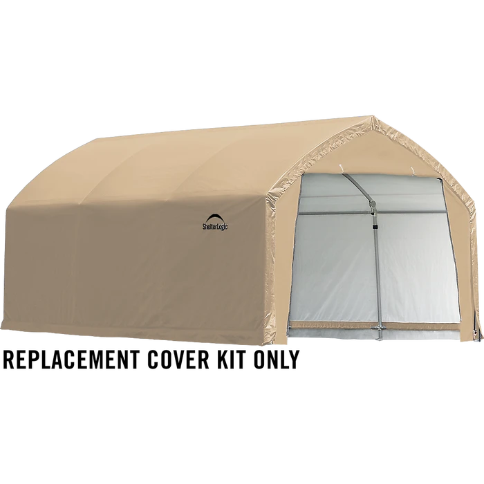 ShelterLogic Replacement Cover Kit For The AccelaFrame™ HD Shelter 4 ShelterLogic Replacement Cover Kit For The AccelaFrame™ HD Shelter - Image 4