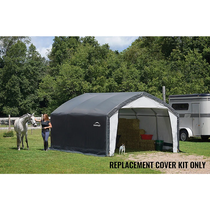 ShelterLogic Replacement Cover Kit For The AccelaFrame™ HD Shelter 6 ShelterLogic Replacement Cover Kit For The AccelaFrame™ HD Shelter - Image 6