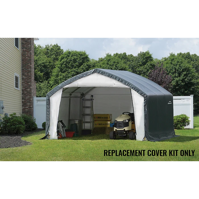 ShelterLogic Replacement Cover Kit For The AccelaFrame™ HD Shelter 7 ShelterLogic Replacement Cover Kit For The AccelaFrame™ HD Shelter - Image 7