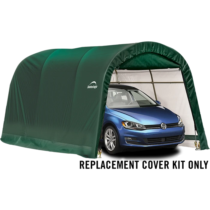ShelterLogic Replacement Cover Kit For The AutoShelter RoundTop® 2 ShelterLogic Replacement Cover Kit For The AutoShelter RoundTop® - Image 2
