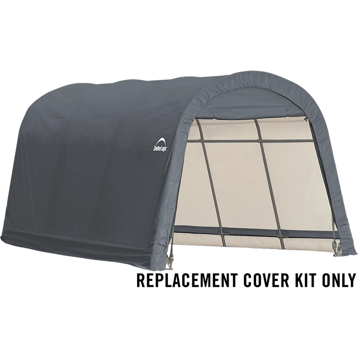 ShelterLogic Replacement Cover Kit For The AutoShelter RoundTop® 3 ShelterLogic Replacement Cover Kit For The AutoShelter RoundTop® - Image 3