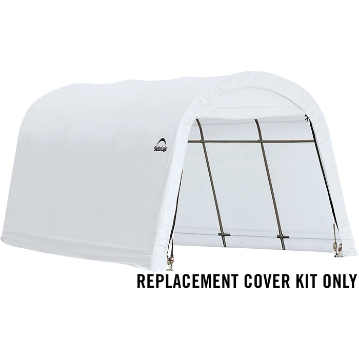 ShelterLogic Replacement Cover Kit For The AutoShelter RoundTop® 4 ShelterLogic Replacement Cover Kit For The AutoShelter RoundTop® - Image 4