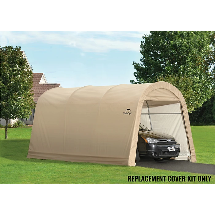 ShelterLogic Replacement Cover Kit For The AutoShelter RoundTop® 5 ShelterLogic Replacement Cover Kit For The AutoShelter RoundTop® - Image 5