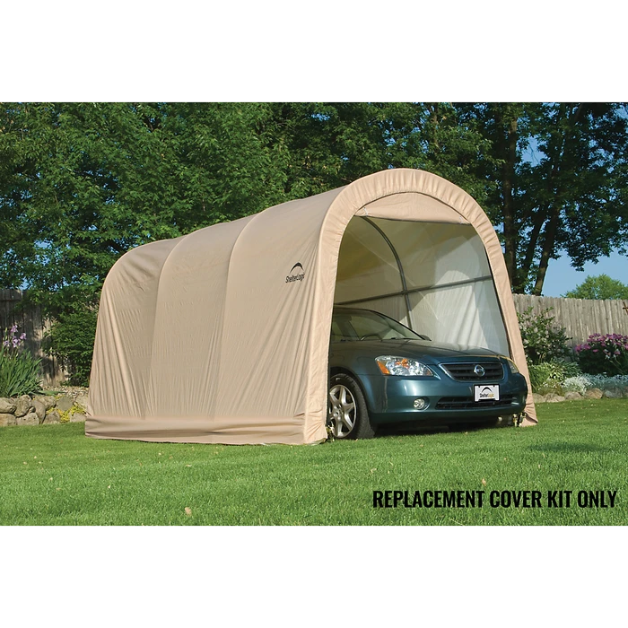 ShelterLogic Replacement Cover Kit For The AutoShelter RoundTop® 6 ShelterLogic Replacement Cover Kit For The AutoShelter RoundTop® - Image 6