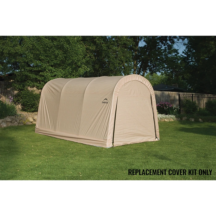 ShelterLogic Replacement Cover Kit For The AutoShelter RoundTop® 7 ShelterLogic Replacement Cover Kit For The AutoShelter RoundTop® - Image 7