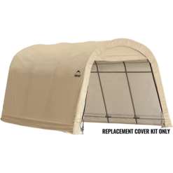 ShelterLogic Replacement Cover Kit For The AutoShelter RoundTop®