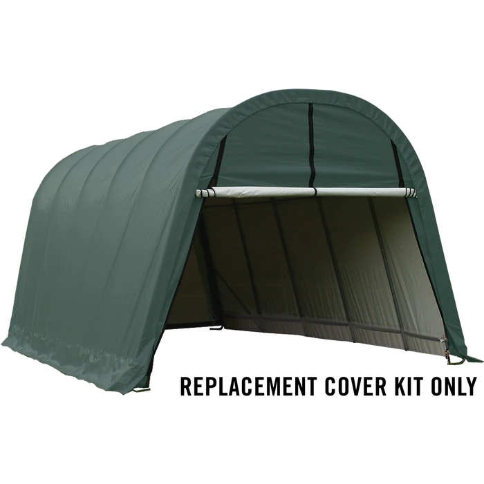 ShelterLogic Replacement Cover For The Garage-in-a-Box RoundTop® 2 ShelterLogic Replacement Cover For The Garage-in-a-Box RoundTop® - Image 2