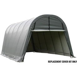 ShelterLogic Replacement Cover For The Garage-in-a-Box RoundTop®