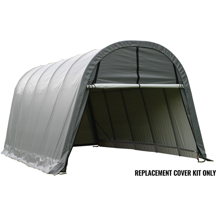 ShelterLogic Replacement Cover For The Garage-in-a-Box RoundTop® 1 ShelterLogic Replacement Cover For The Garage-in-a-Box RoundTop®