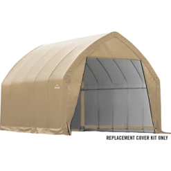 ShelterLogic Replacement Cover For The Garage-in-a-Box® SUV/Truck -ShelterLogic || Arrow Shop cvrgibsuv 13x20x12 2 1
