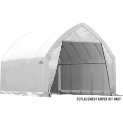 ShelterLogic Replacement Cover For The Garage-in-a-Box® SUV/Truck -ShelterLogic || Arrow Shop cvrgibsuv 13x20x12 3 1