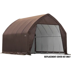 ShelterLogic Replacement Cover For The Garage-in-a-Box® SUV/Truck -ShelterLogic || Arrow Shop cvrgibsuv 13x20x12 8 1