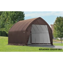 ShelterLogic Replacement Cover For The Garage-in-a-Box® SUV/Truck -ShelterLogic || Arrow Shop cvrgibsuv 13x20x12 9 1