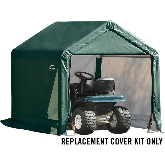 ShelterLogic Replacement Cover Kit For The Shed-in-a-Box® 2 ShelterLogic Replacement Cover Kit For The Shed-in-a-Box® - Image 2