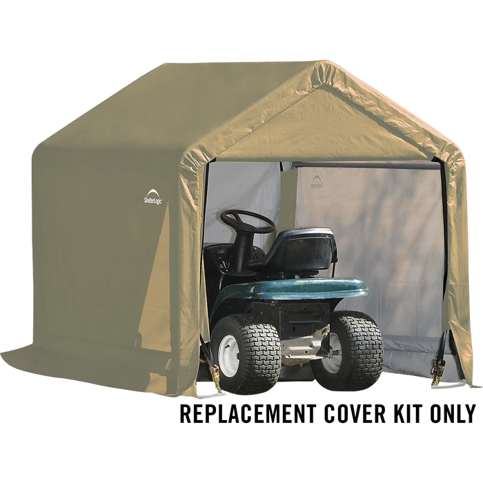ShelterLogic Replacement Cover Kit For The Shed-in-a-Box® 3 ShelterLogic Replacement Cover Kit For The Shed-in-a-Box® - Image 3