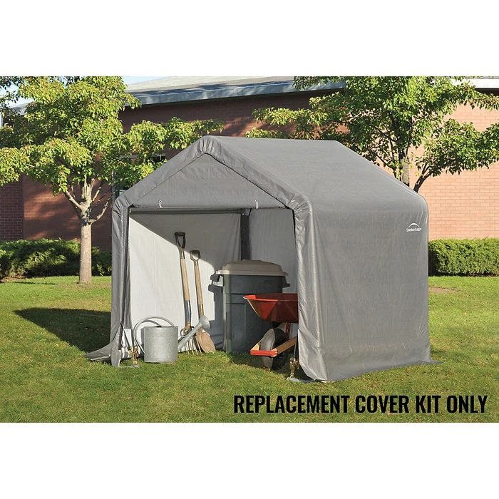 ShelterLogic Replacement Cover Kit For The Shed-in-a-Box® 6 ShelterLogic Replacement Cover Kit For The Shed-in-a-Box® - Image 6