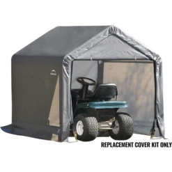 ShelterLogic Replacement Cover Kit For The Shed-in-a-Box®