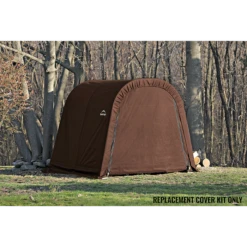 ShelterLogic Replacement Cover Kit For The Shed-in-a-Box RoundTop® 25 ShelterLogic Replacement Cover Kit For The Shed-in-a-Box RoundTop® -ShelterLogic || Arrow Shop cvrsibrd 10x10x8 11 1