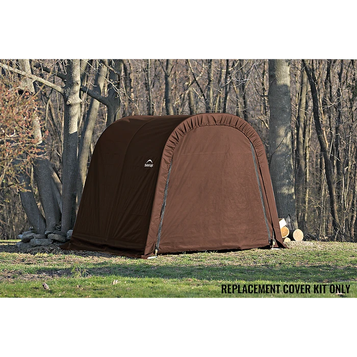 ShelterLogic Replacement Cover Kit For The Shed-in-a-Box RoundTop® 12 ShelterLogic Replacement Cover Kit For The Shed-in-a-Box RoundTop® - Image 12