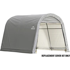 ShelterLogic Replacement Cover Kit For The Shed-in-a-Box RoundTop®