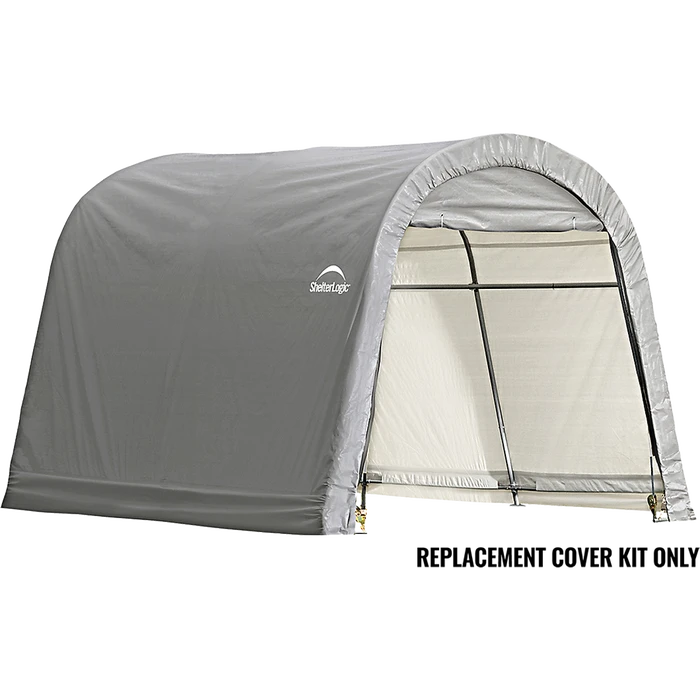ShelterLogic Replacement Cover Kit For The Shed-in-a-Box RoundTop® 1 ShelterLogic Replacement Cover Kit For The Shed-in-a-Box RoundTop®