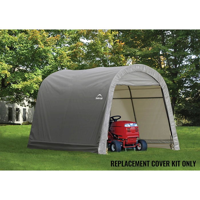 ShelterLogic Replacement Cover Kit For The Shed-in-a-Box RoundTop® 5 ShelterLogic Replacement Cover Kit For The Shed-in-a-Box RoundTop® - Image 5