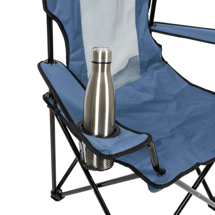 ShelterLogic Mesh Back Quad Camping Chair 4 ShelterLogic Mesh Back Quad Camping Chair - Image 4