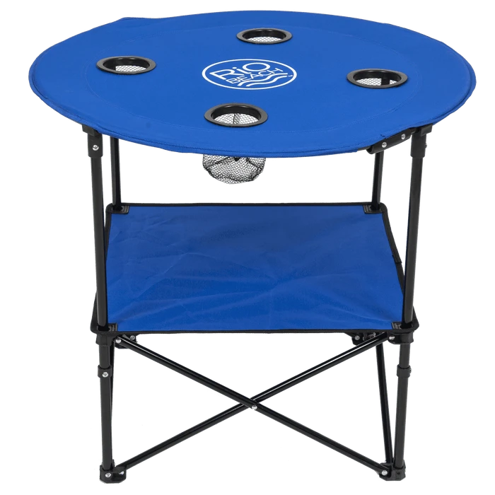 ShelterLogic 28” Folding Portable Family Table 2 ShelterLogic 28” Folding Portable Family Table - Image 2