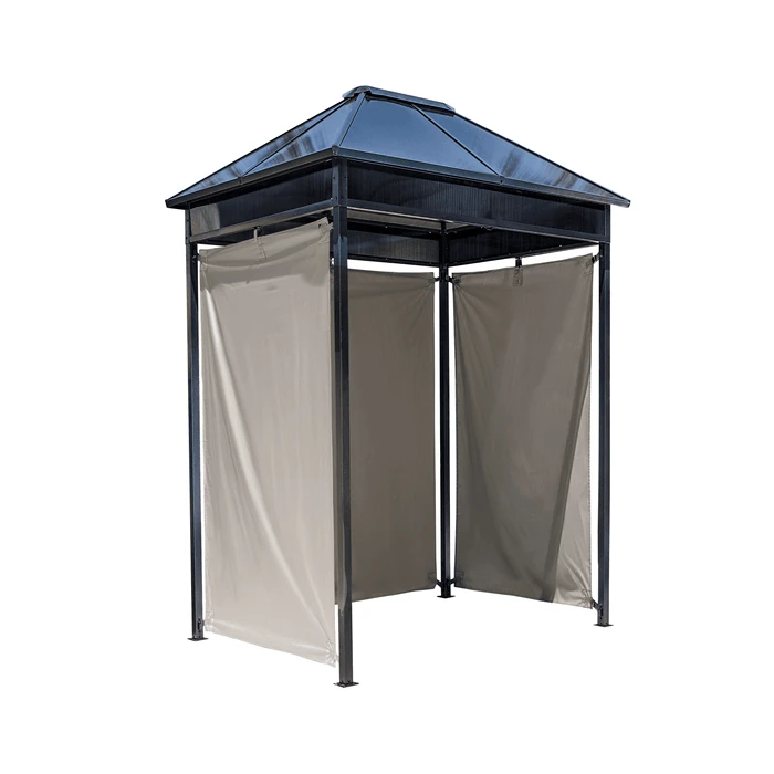 Sojag Danxia Cream 7 Ft. X 9 Ft. Gazebo 1 Sojag Danxia Cream 7 Ft. X 9 Ft. Gazebo
