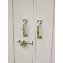 Door Kit For Commander™ Series (For Commander Series Only) 7 Door Kit For Commander™ Series (For Commander Series Only) -ShelterLogic || Arrow Shop dkga a 2