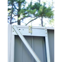 Door Kit For Commander™ Series (For Commander Series Only) 9 Door Kit For Commander™ Series (For Commander Series Only) -ShelterLogic || Arrow Shop dkga a 4