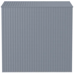 Arrow Elite Steel Storage Shed, 10x4, Anthracite -ShelterLogic || Arrow Shop dm6lhrwbb1io5i27r7iw