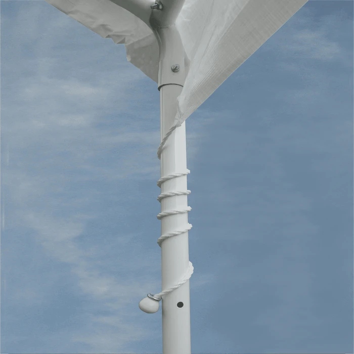 ShelterLogic MaxAP 9 X 16 Ft. Canopy 3 ShelterLogic MaxAP 9 X 16 Ft. Canopy - Image 3