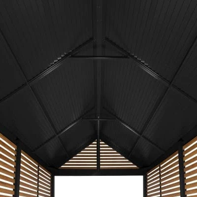 Sojag Boda, 12 Ft. X 12 Ft. Gazebo 5 Sojag Boda, 12 Ft. X 12 Ft. Gazebo - Image 5