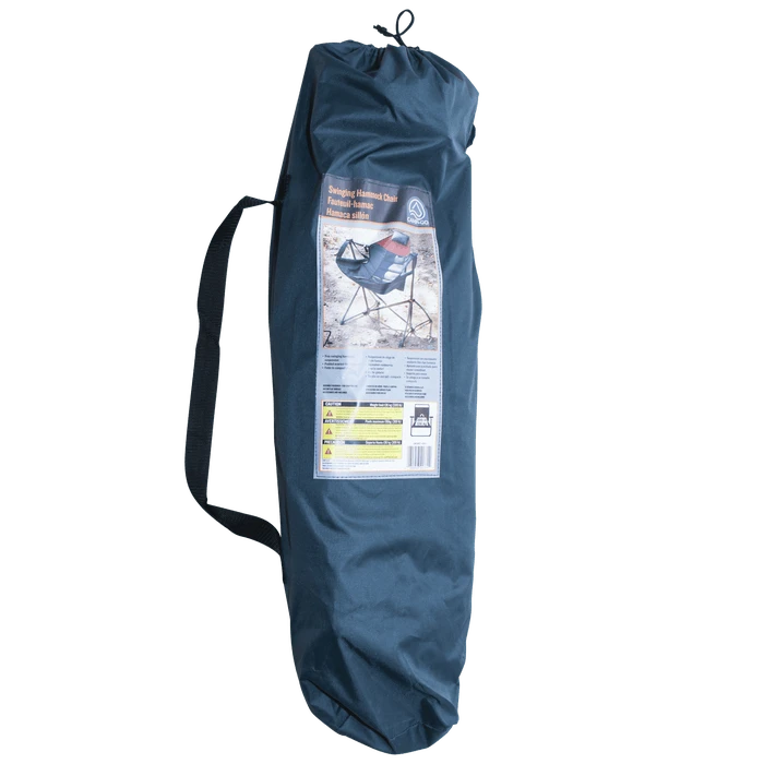 ShelterLogic CAMP&GO Swinging Hammock Chair 4 ShelterLogic CAMP&GO Swinging Hammock Chair - Image 4