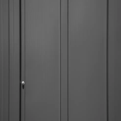 Arrow Classic Steel Storage Shed, 8X7, Charcoal 19 Arrow Classic Steel Storage Shed, 8X7, Charcoal -ShelterLogic || Arrow Shop esauv9gorob74bgcoill 2