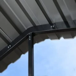 Arrow Carport 20x24x09 Eggshell BKP 20 Arrow Carport 20x24x09 Eggshell BKP -ShelterLogic || Arrow Shop evxrxb45b0p2r3txkkho 5