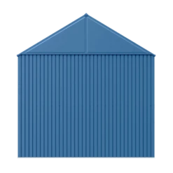 Arrow Elite Steel Storage Shed, 12x16, Blue Grey 19 Arrow Elite Steel Storage Shed, 12x16, Blue Grey -ShelterLogic || Arrow Shop eya2fyencswotfmywaoi