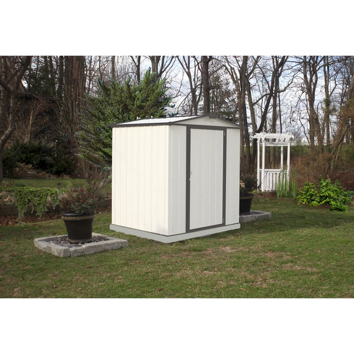 EZEE Shed® Steel Storage Shed 7 EZEE Shed® Steel Storage Shed - Image 7