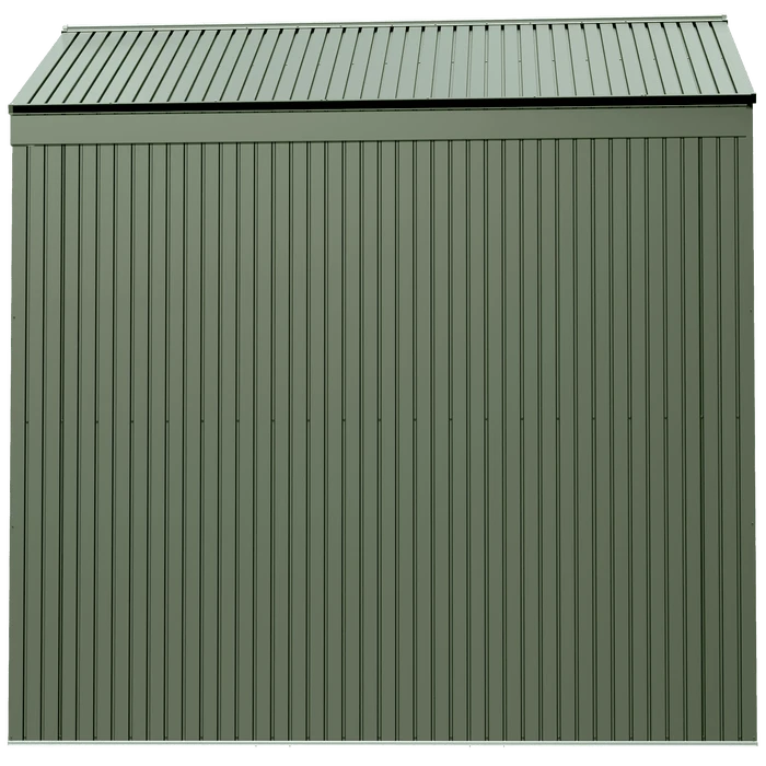 Scotts Lawn Care Storage Shed, 10x14, Green 3 Scotts Lawn Care Storage Shed, 10x14, Green - Image 3