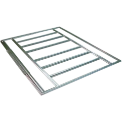 Floor Frame Kit For Admiral™ And Viking® Sheds 8 Ft. X 5 Ft. (Swing Doors)