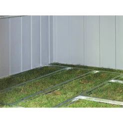 Floor Frame Kit For Admiral™ And Viking® Sheds 8 Ft. X 5 Ft. (Swing Doors) 7 Floor Frame Kit For Admiral™ And Viking® Sheds 8 Ft. X 5 Ft. (Swing Doors) -ShelterLogic || Arrow Shop fbs106 2