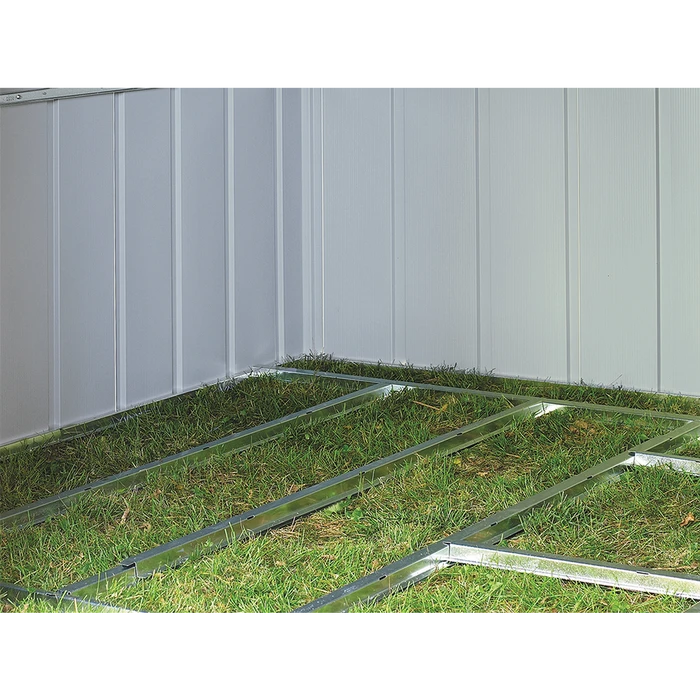 Floor Frame Kit For Admiral™ And Viking® Sheds 8 Ft. X 5 Ft. (Swing Doors) 3 Floor Frame Kit For Admiral™ And Viking® Sheds 8 Ft. X 5 Ft. (Swing Doors) - Image 3